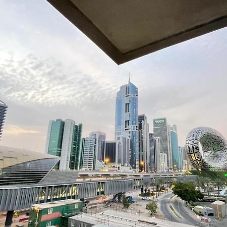 Travelers Backpackers Apartment ดูไบ ภายนอก รูปภาพ
