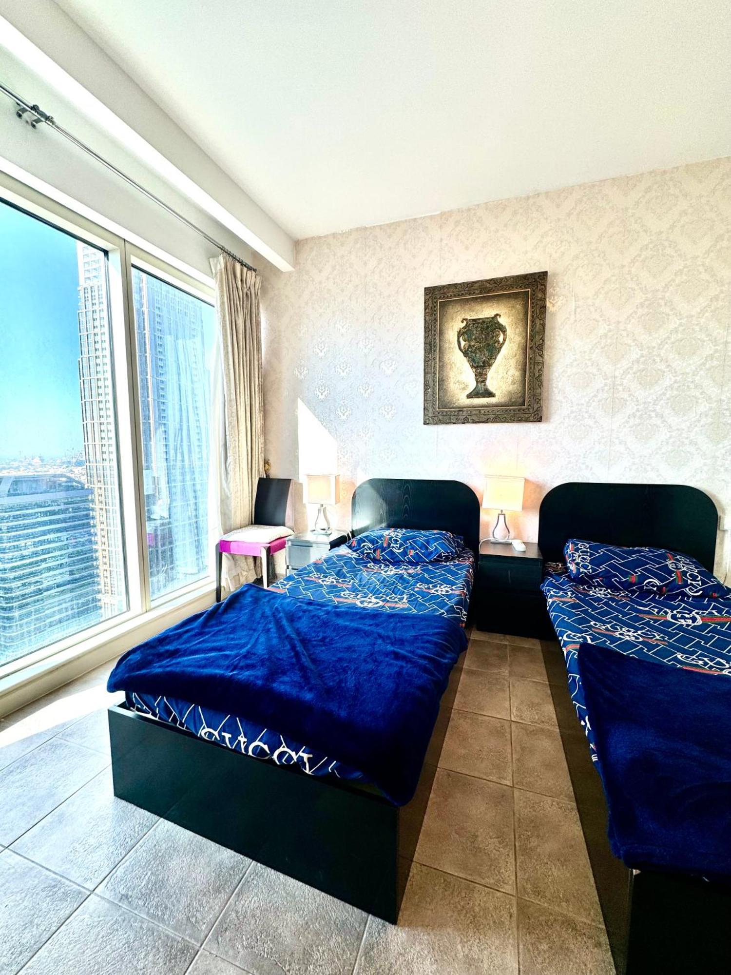 Travelers Backpackers Apartment ดูไบ ภายนอก รูปภาพ