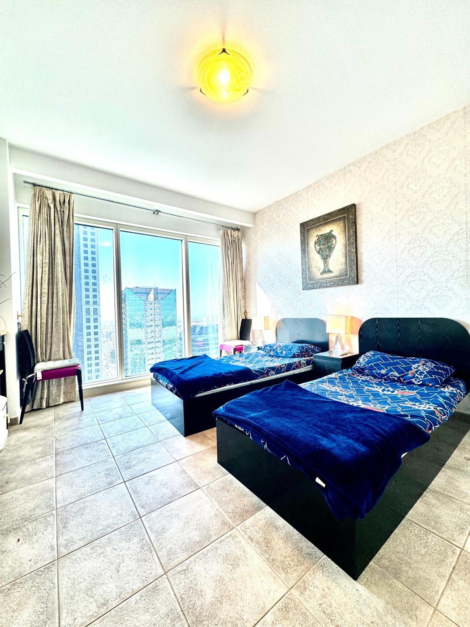 Travelers Backpackers Apartment ดูไบ ภายนอก รูปภาพ