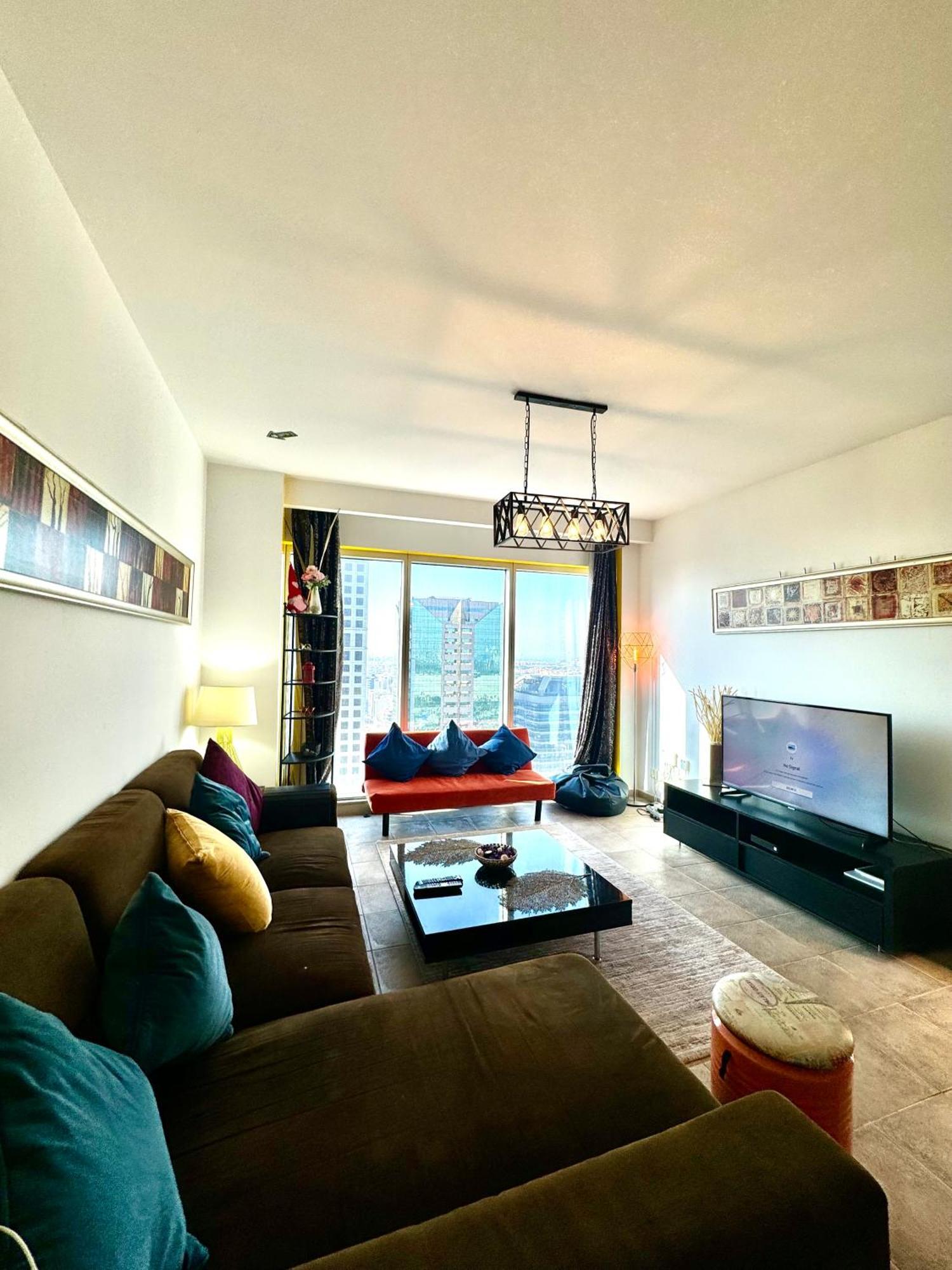 Travelers Backpackers Apartment ดูไบ ภายนอก รูปภาพ